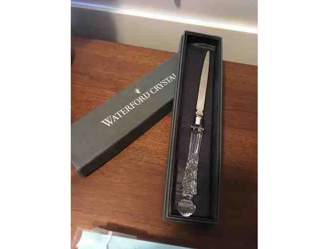 Waterford Crystal Letter Opener