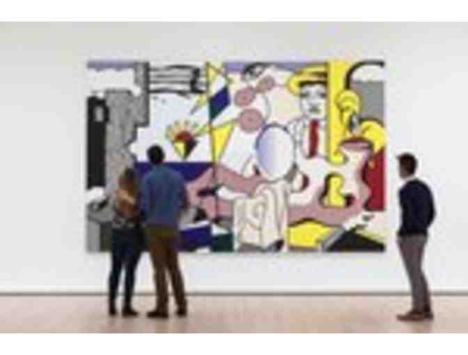 SFMOMA: 2 guest passes to San Francisco Museum of Modern Art