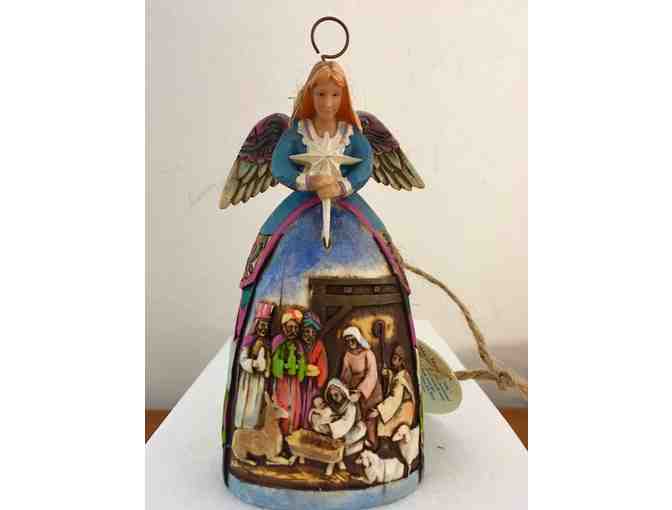Jim Shore Angel ornament
