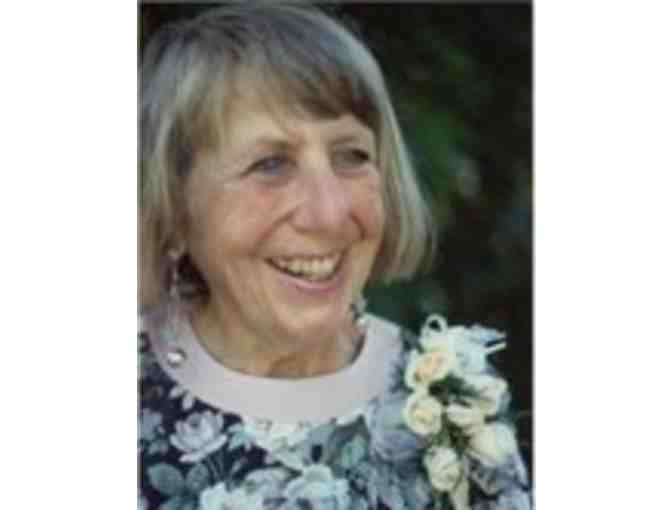 'Edge of the Forest' original oil painting by Nancy Sears