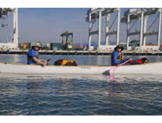 CALIFORNIA CANOE AND KAYAK -- 2 TICKETS, 1-HOUR ONE PERSON KAYAK OR SUP RENTAL