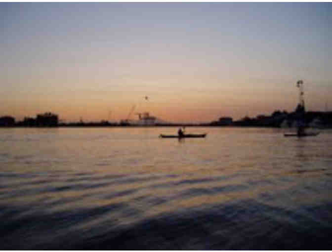 CALIFORNIA CANOE AND KAYAK -- 2 TICKETS, 1-HOUR ONE PERSON KAYAK OR SUP RENTAL