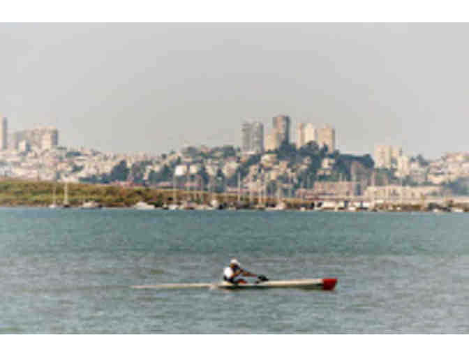 CALIFORNIA CANOE AND KAYAK -- 2 TICKETS, 1-HOUR ONE PERSON KAYAK OR SUP RENTAL