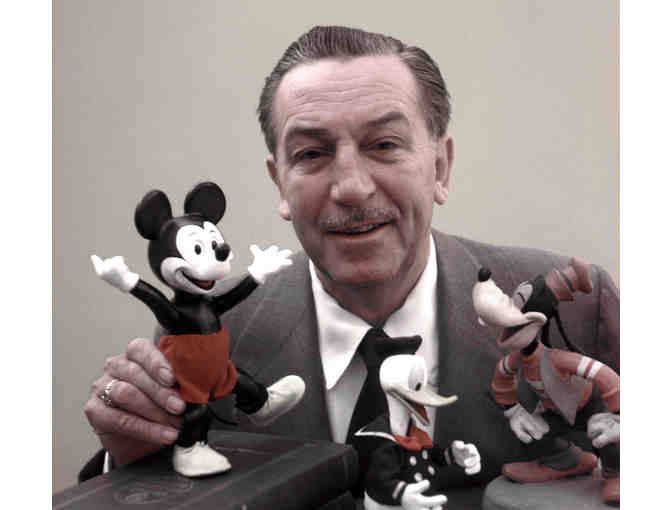Walt Disney Family Museum, 4 tickets