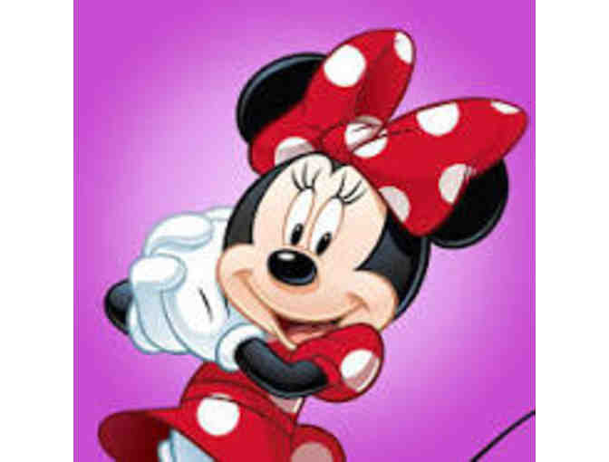 Walt Disney Family Museum, 4 tickets