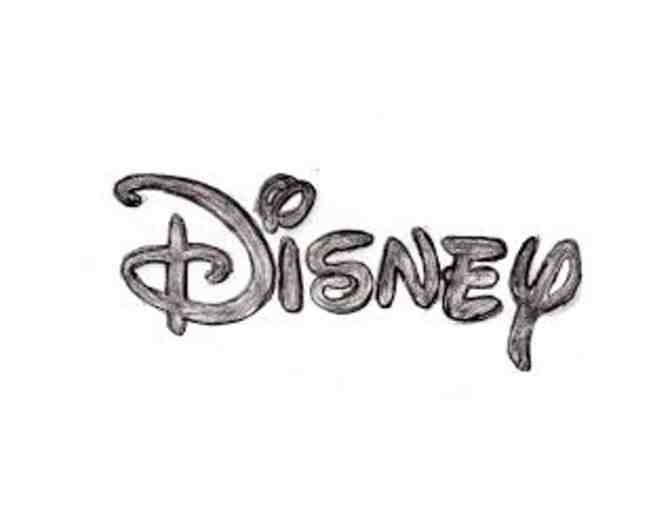 Walt Disney Family Museum, 4 tickets