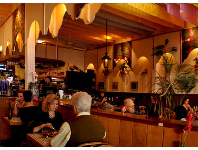 La Mediterranee Cafe and Restaurant in Berkeley, CA: $25 certificate