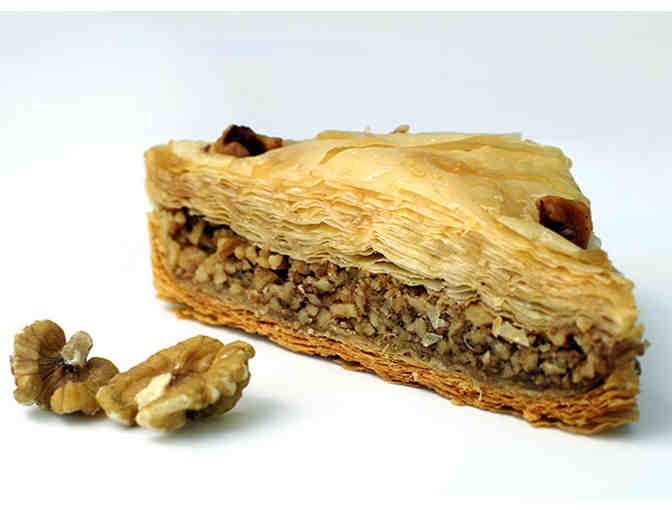 La Mediterranee Cafe and Restaurant in Berkeley, CA: $25 certificate