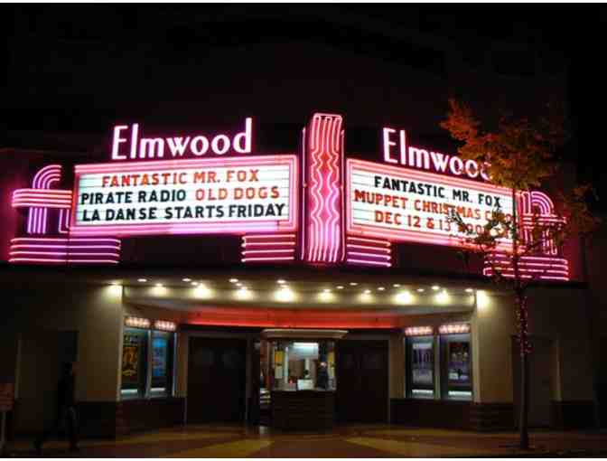 Rialto Cinemas, 2 movie passes to Elmwood Theater in Berkeley, CA or Rialto El Cerrito, CA