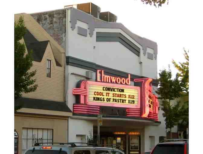 Rialto Cinemas, 2 movie passes to Elmwood Theater in Berkeley, CA or Rialto El Cerrito, CA