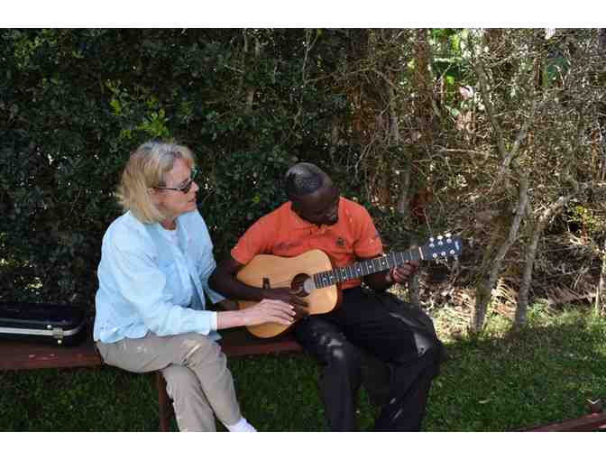 3 Guitar Lessons with Debbie Cox