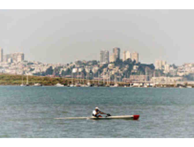 CALIFORNIA CANOE AND KAYAK -- 2 TICKETS FOR 1-HOUR ONE PERSON KAYAK OR SUP RENTAL
