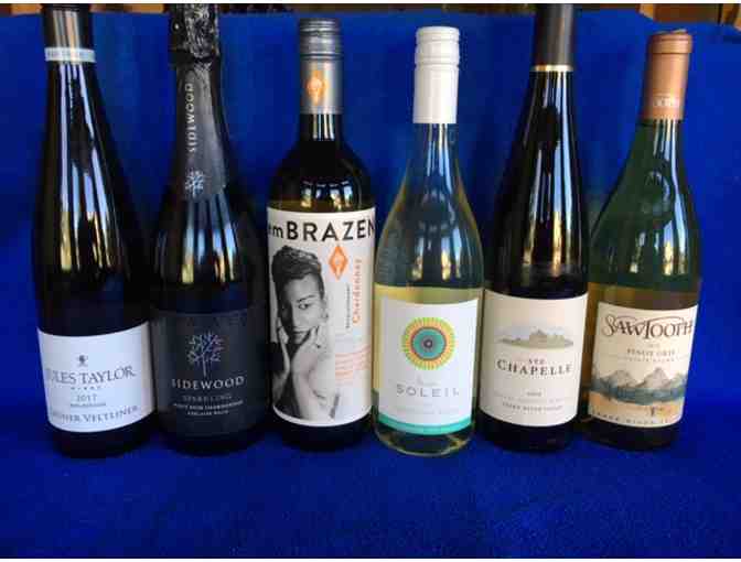 CASE OF GOOD VALUE WHITE WINES