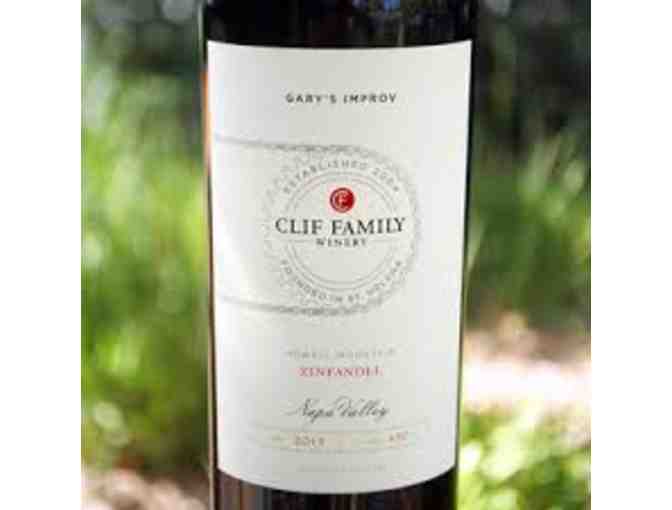 Seasonal Wine Tasting Experience for 4 people, Clif Family in St. Helena - Photo 2