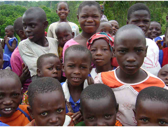 Fund a need: Purchase a school kit for a Ugandan orphan!