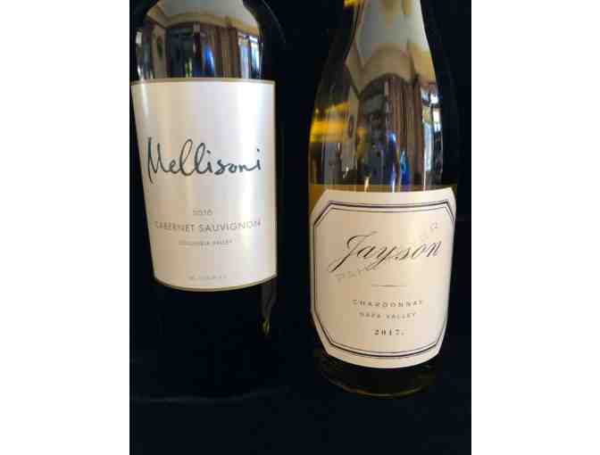 DYNAMIC DUO OF RED AND WHITE WINES - Photo 1