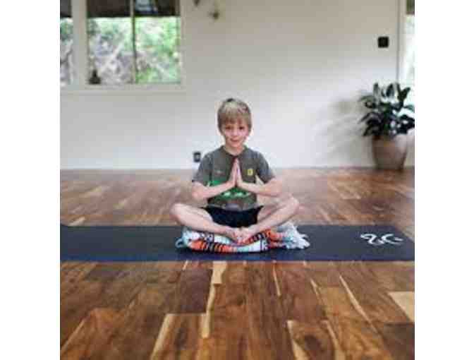 One-Month Family Membership Atma Yoga in Orinda