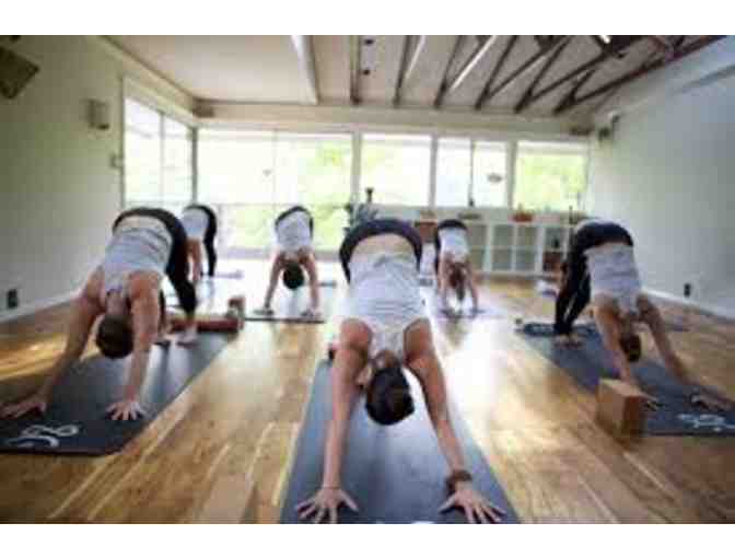 One-Month Individual Membership at Atma Yoga