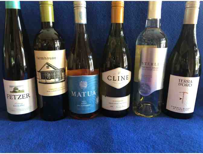 Good Value Case of Mixed Reds and White Wines