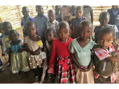 Fund a need: End generational poverty by buying school supplies for an orphan!
