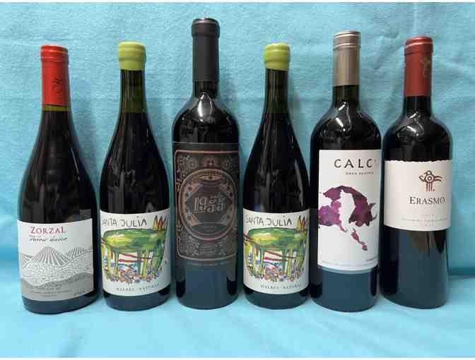 SOUTH AMERICAN WINES CASE