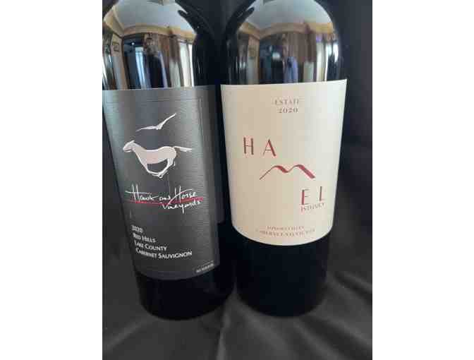 TWO SPECIAL CABERNETS - Photo 1