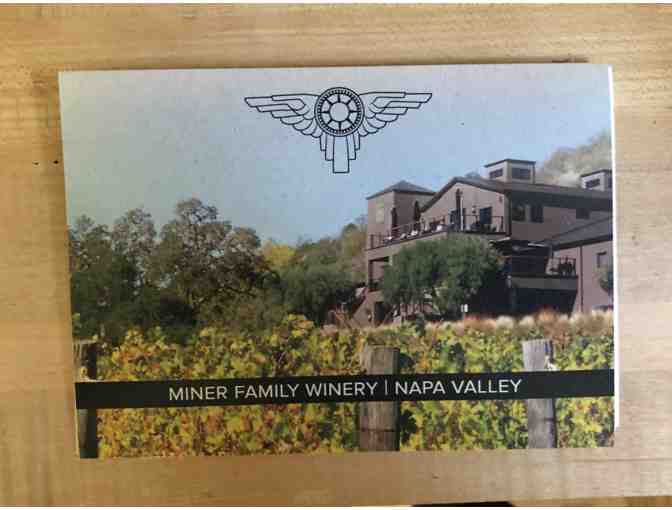 GIFT CERTIFICATE FOR NAPA WINE TASTING FOR 4 PERSONS - Photo 1