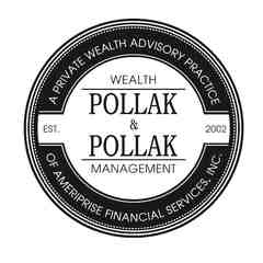 Sponsor: Pollak and Pollak Wealth Management