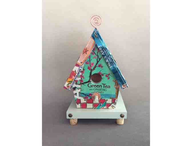 Bird On A Hot Tin Roof