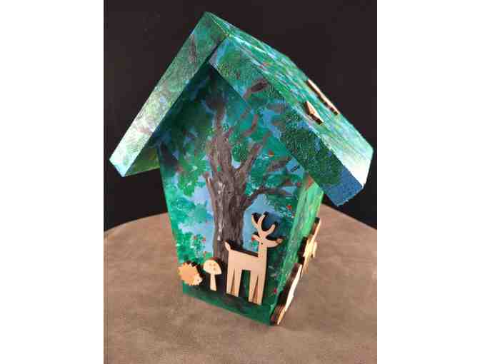 Peace of the Wild Things