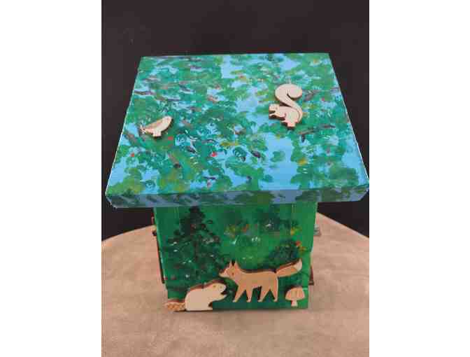 Peace of the Wild Things