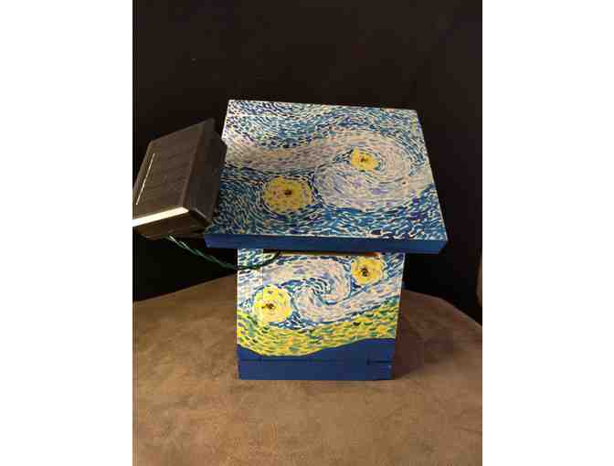 Starry Night 2017 (Based on Van Gogh)