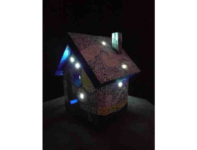 Starry Night 2017 (Based on Van Gogh)