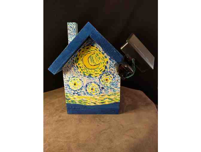 Starry Night 2017 (Based on Van Gogh)