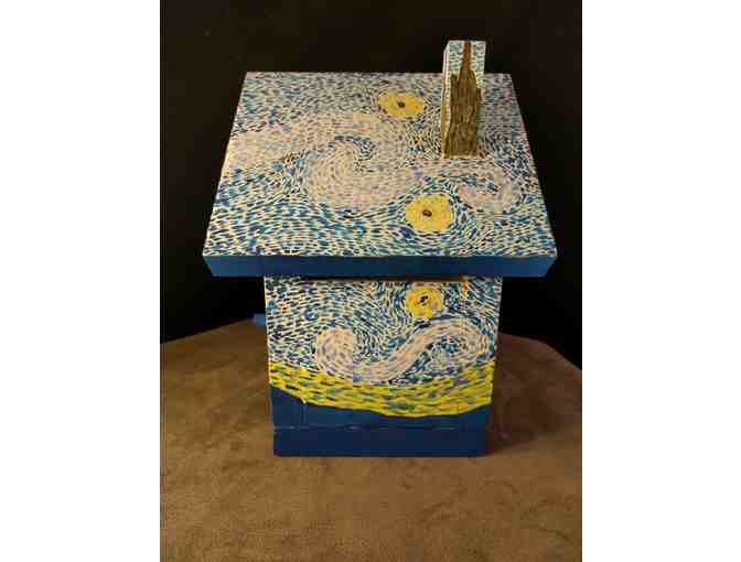 Starry Night 2017 (Based on Van Gogh)