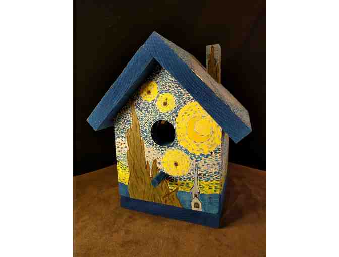 Starry Night 2017 (Based on Van Gogh)