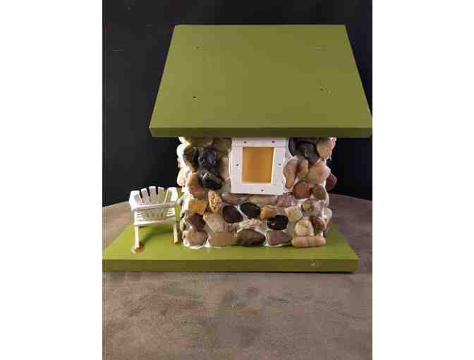 Stone Cottage - Green