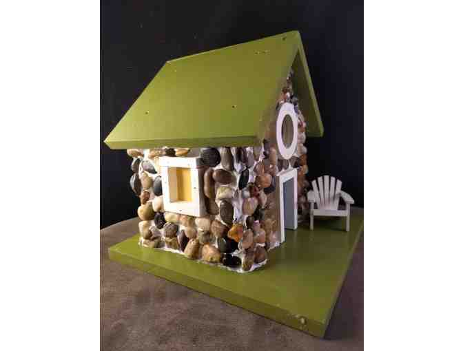 Stone Cottage - Green