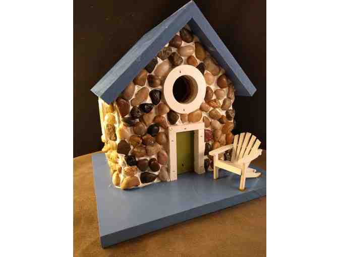 Stone Cottage - Blue