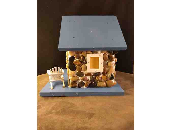 Stone Cottage - Blue