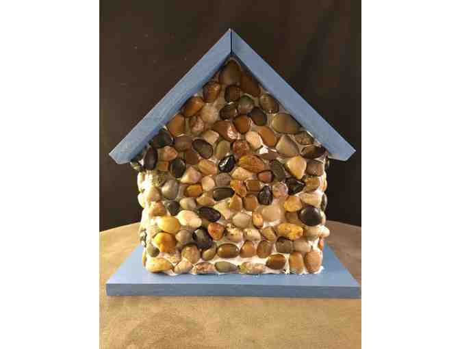 Stone Cottage - Blue