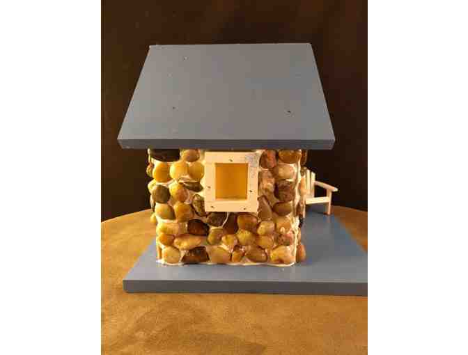 Stone Cottage - Blue