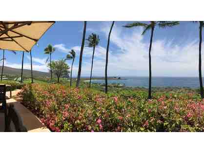 One week stay in a romantic guest house in Hawaii