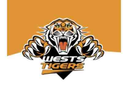 West Tigers Game Day Experience