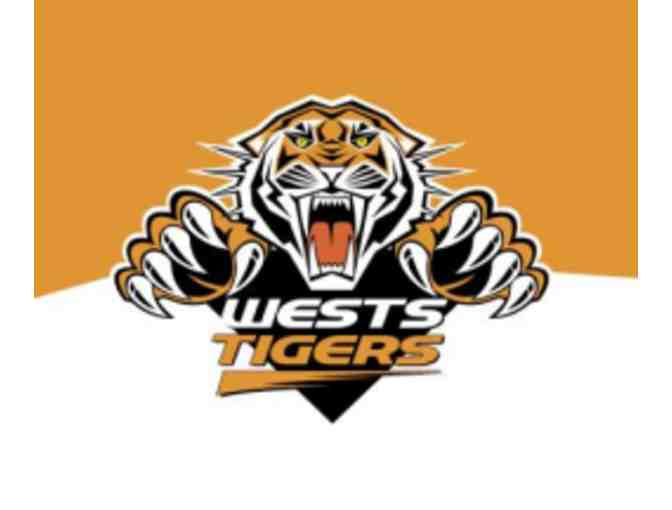 West Tigers Game Day Experience - Photo 1