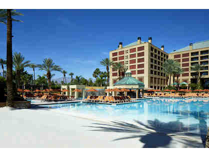 2 Night Stay at Marriot Renaissance Hotel & Spa Package, Indian Wells, CA