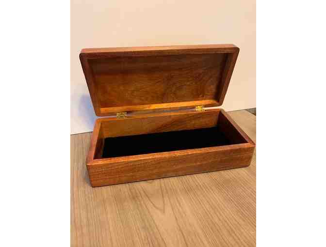 Beautiful Handmade Koa Wood Box