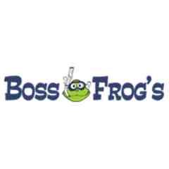 Boss Frog's Snorkel, Bike & Beach Rentals