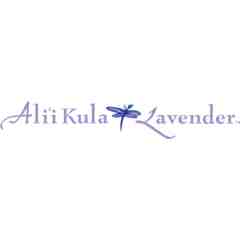 Ali'i Kula Lavender Farm