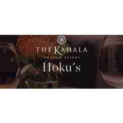 Hoku's at The Kahala
